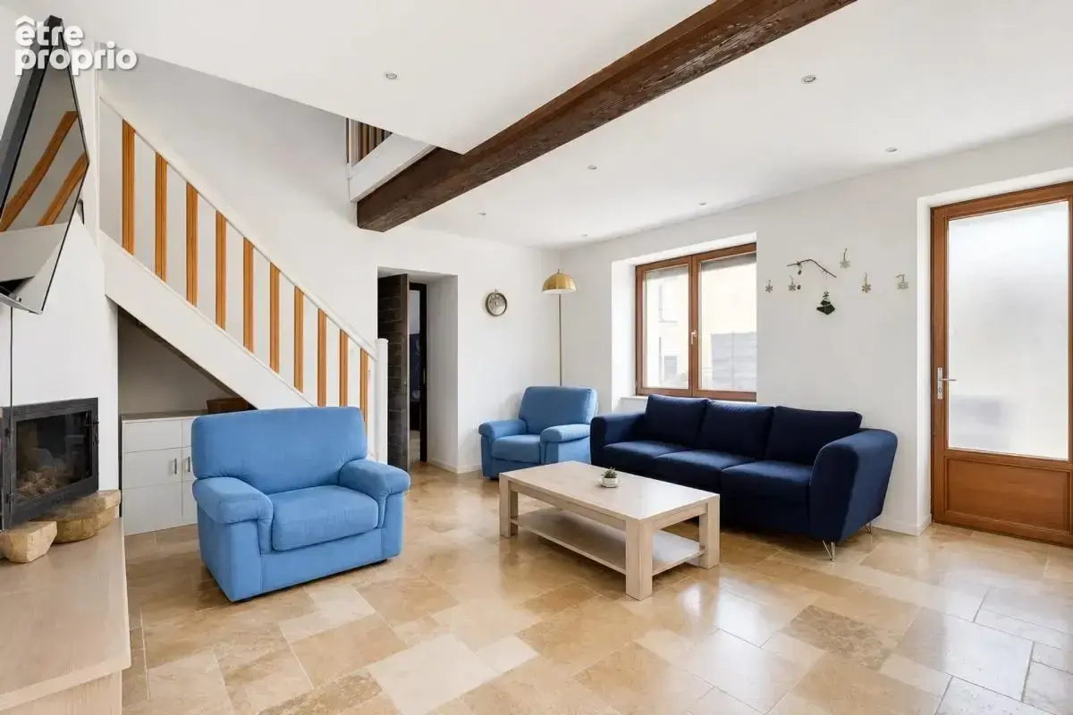 Maison de 6 pièces de 143 m² à Ampuis - photo 4