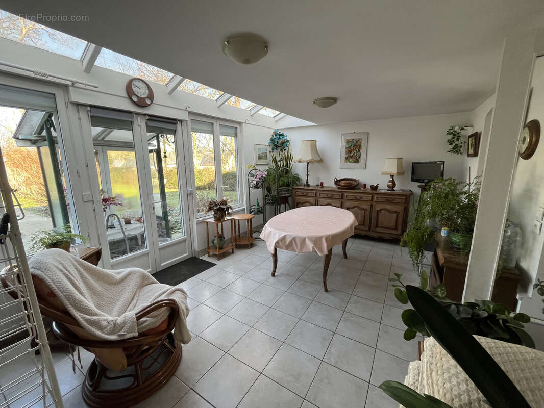 Maison à MAISNIERES