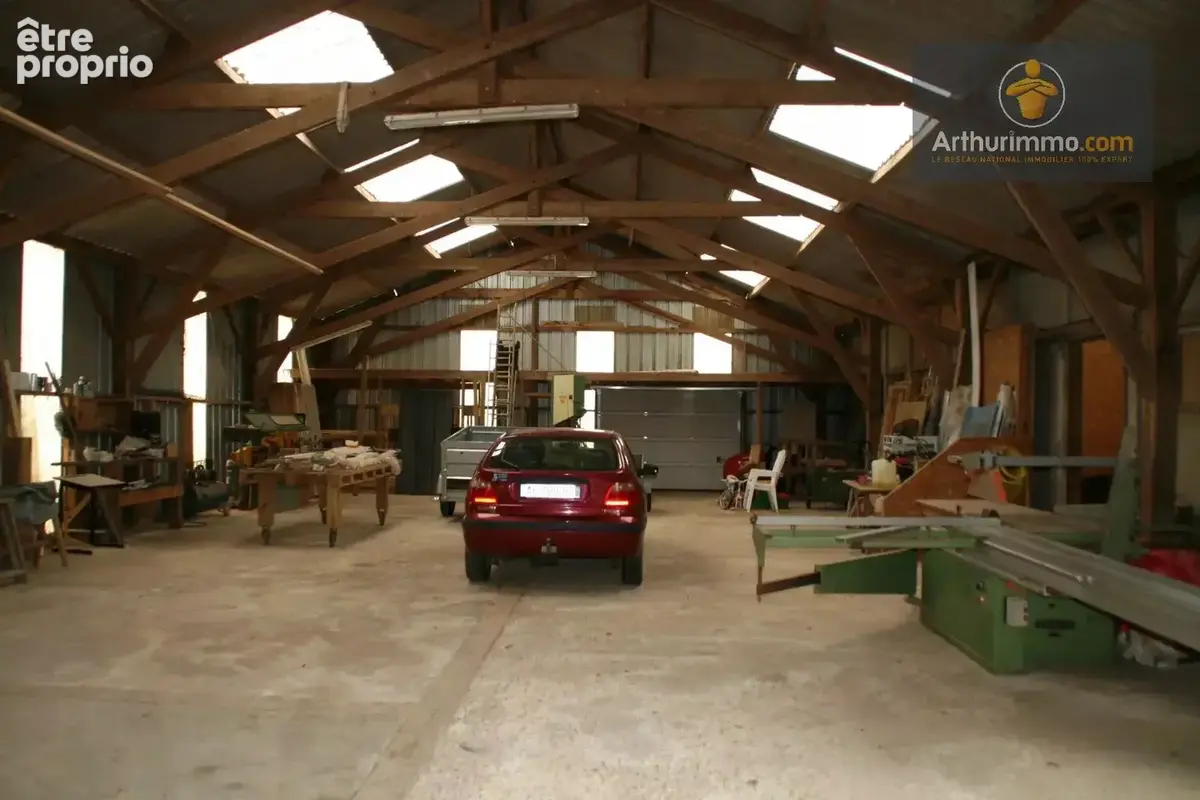 Vente Bureau-local Saint-abraham(56140) 195 000ï¿œ - photo 5