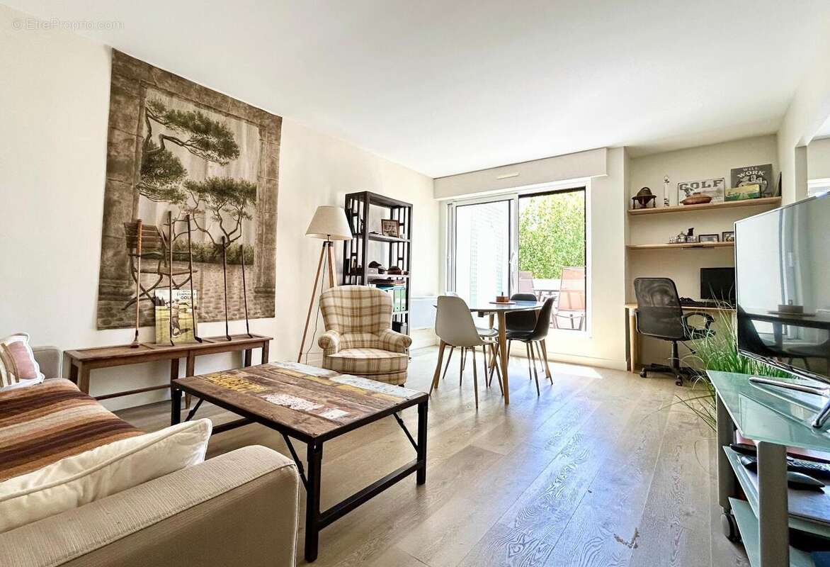 Appartement 69 m² à Angers  - photo 2