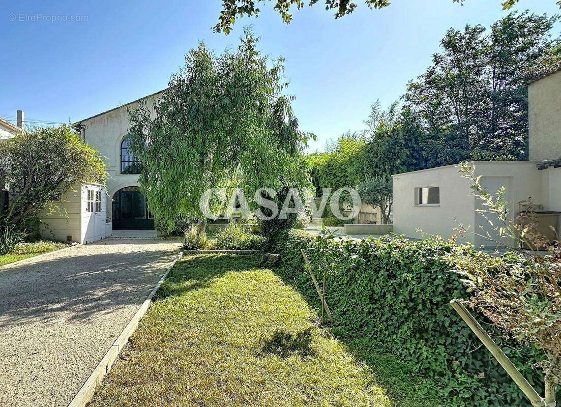 Vente Maison 5 pièces de 162m² - 13200 Arles - photo 22