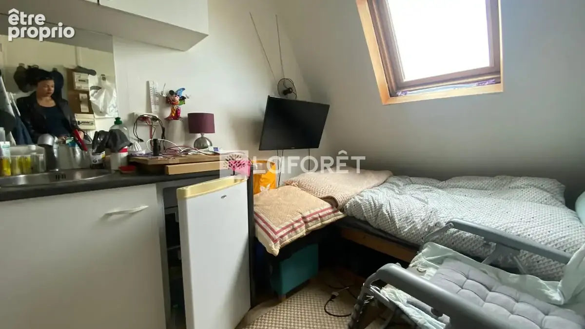 Appartement Paris 1 pièces 7.34 m² - photo 6