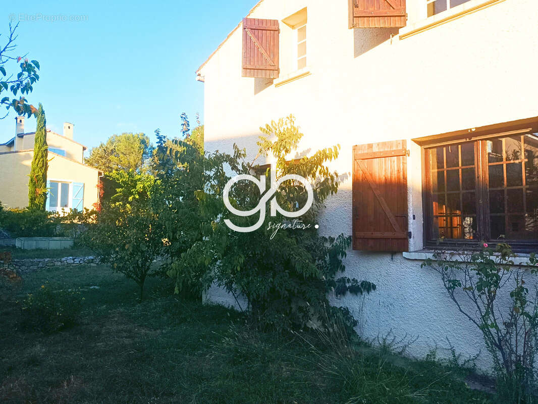 Maison à SAINT-GELY-DU-FESC