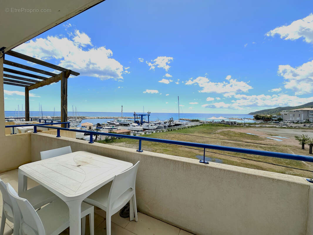 Appartement à SARI-SOLENZARA