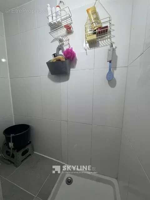 Appartement à MARSEILLE-3E