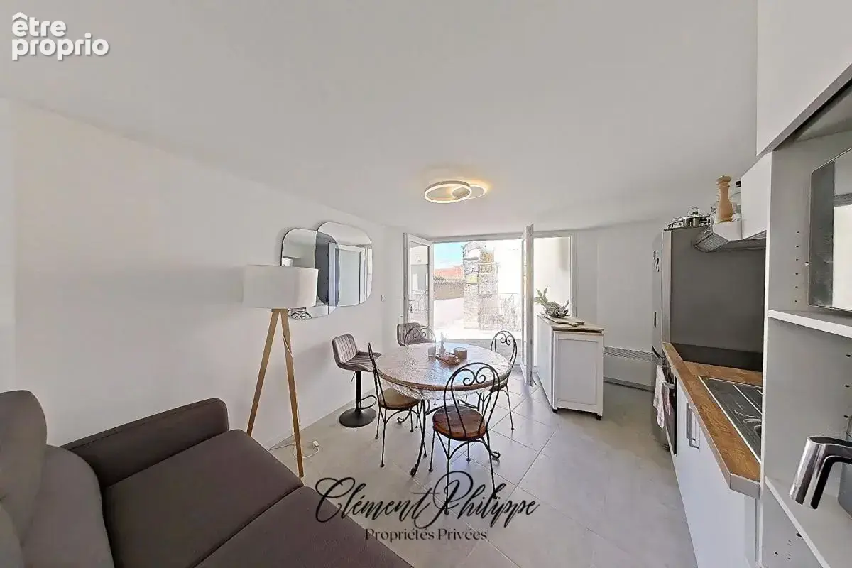 À 10 minutes de Limoux - Ensemble immobilier de 2 appartements avec compteurs individuels - photo 4