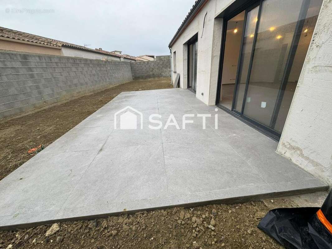 Photo 9 - Maison à CONQUES-SUR-ORBIEL