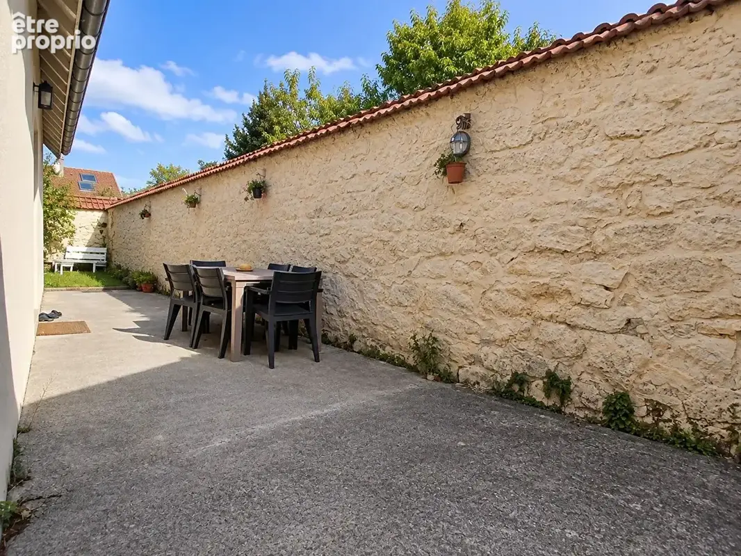 Maison traditionnelle 5 pièces à vendre à Chaumontel - 289 000 - photo 9
