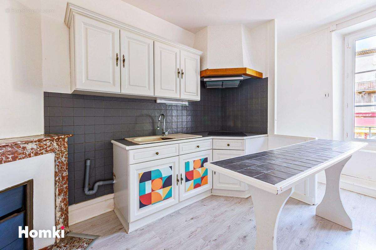 Appartement à BILLOM