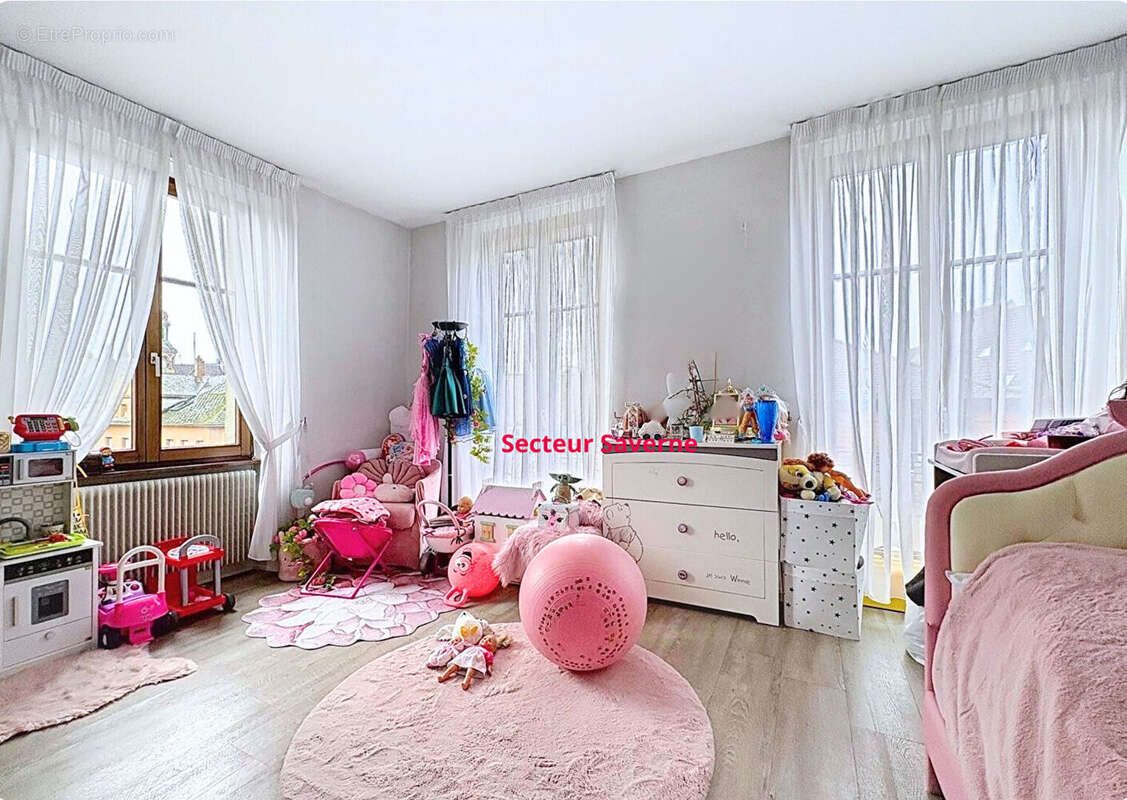 Appartement à SAVERNE