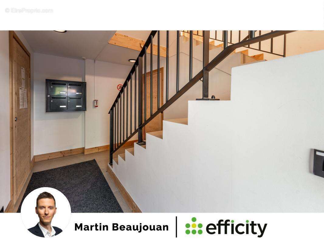 Appartement à MEGEVE