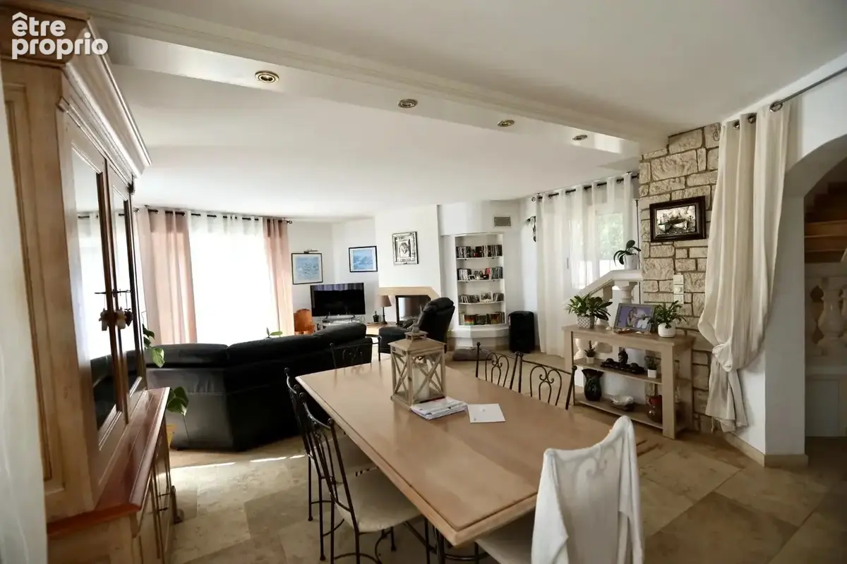 Charmante villa provençale avec piscine à Opio - photo 10
