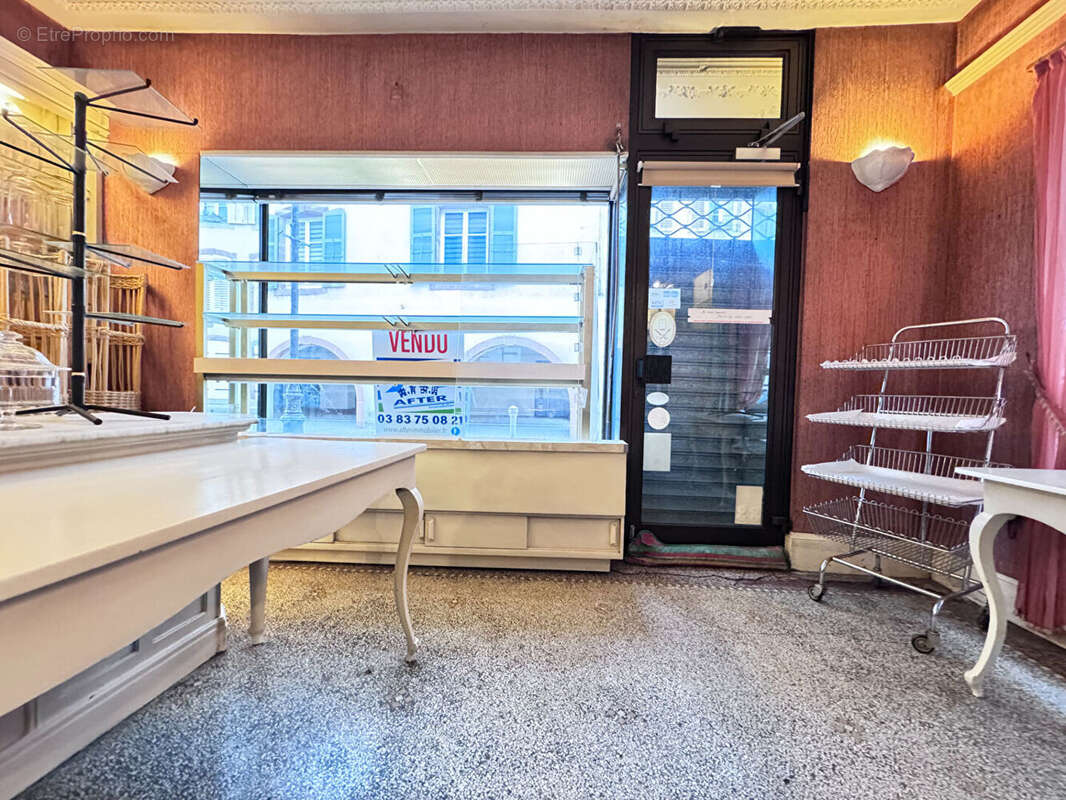 Appartement à LUNEVILLE