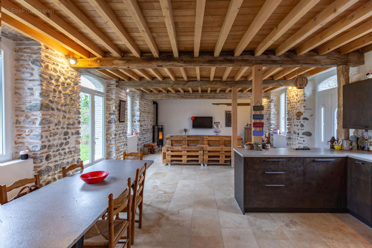 Maison à ARTAGNAN