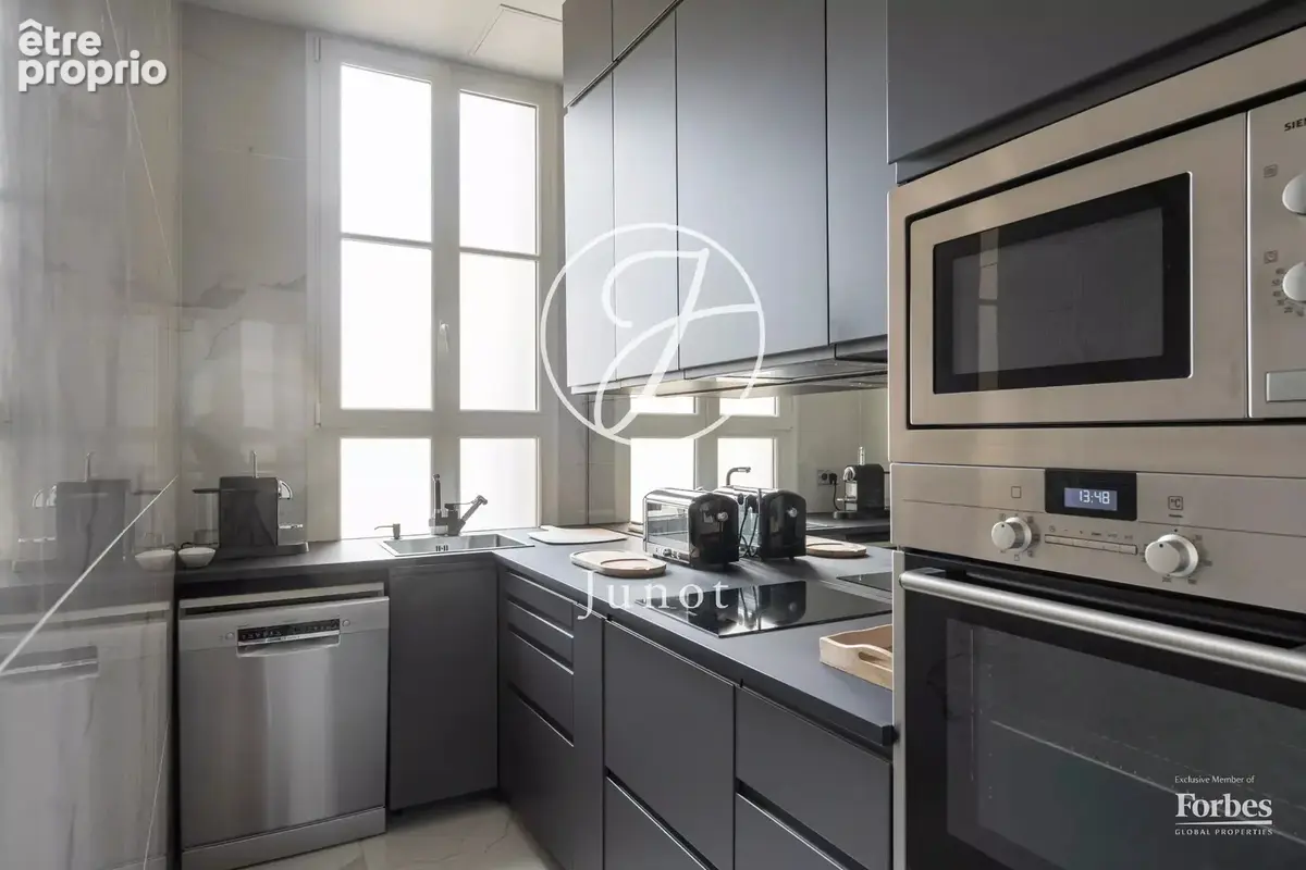Paris 3e - BEAUMARCHAIS / FROISSART - Appartement - 4 pièces - 114,74m² Carrez - 2 chambres. - photo 12