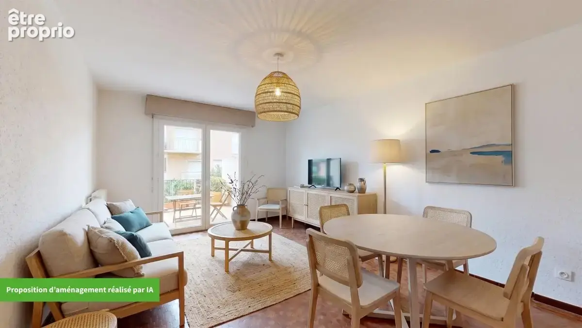 Appartement à COLLIOURE