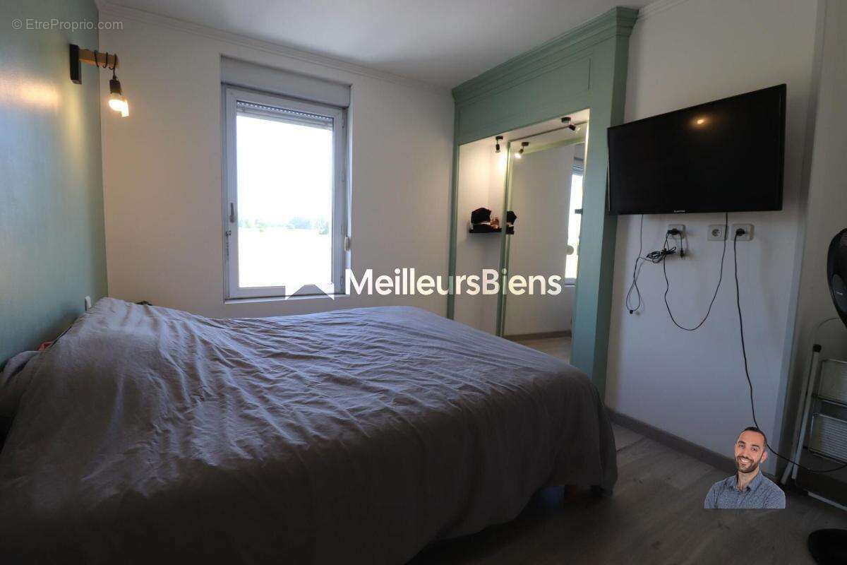 Maison familiale 124 m² – 4 chambres – Jardin 350 m² – Leforest - photo 6