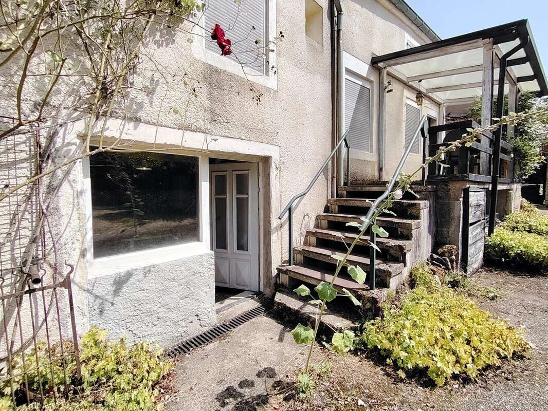 Charmante maison individuelle avec jardin en Haute-Saône. - photo 40