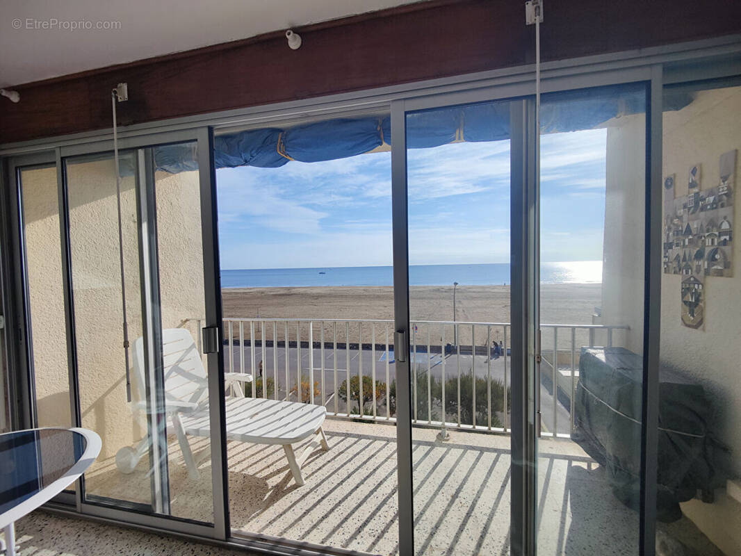 Appartement à PORT-LA-NOUVELLE