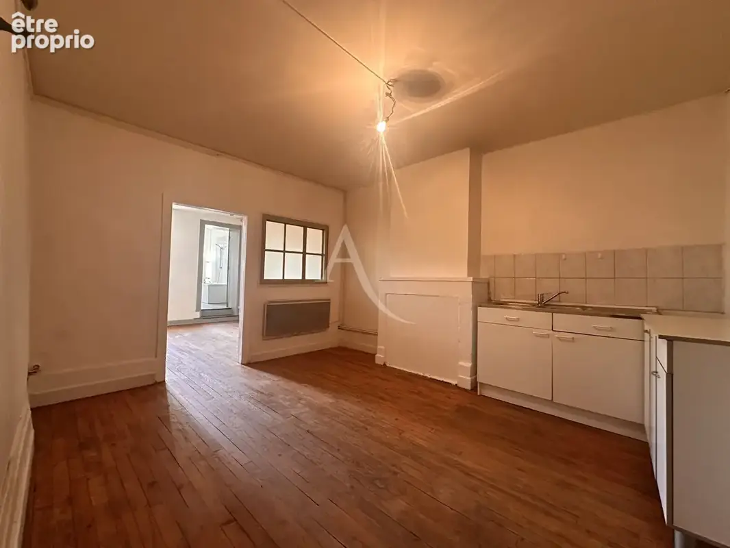 Appartement à LUNEVILLE
