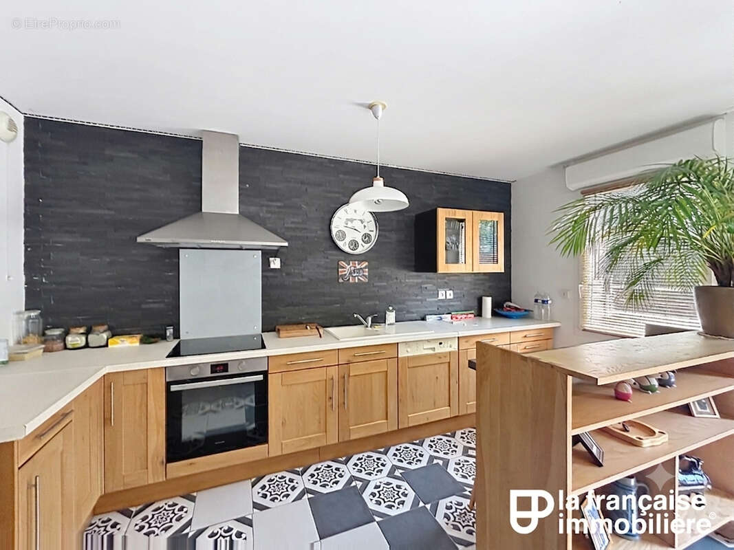 Appartement  duplex 82m²  -  3 chambres -  Garage fermé - Thorigné-Fouillard - photo 2