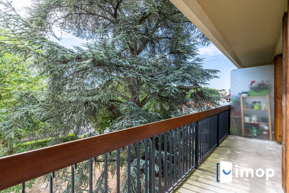 Appartement à PONTOISE