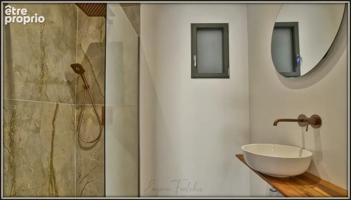 Villa contemporaine plain pied Pezenas - photo 16