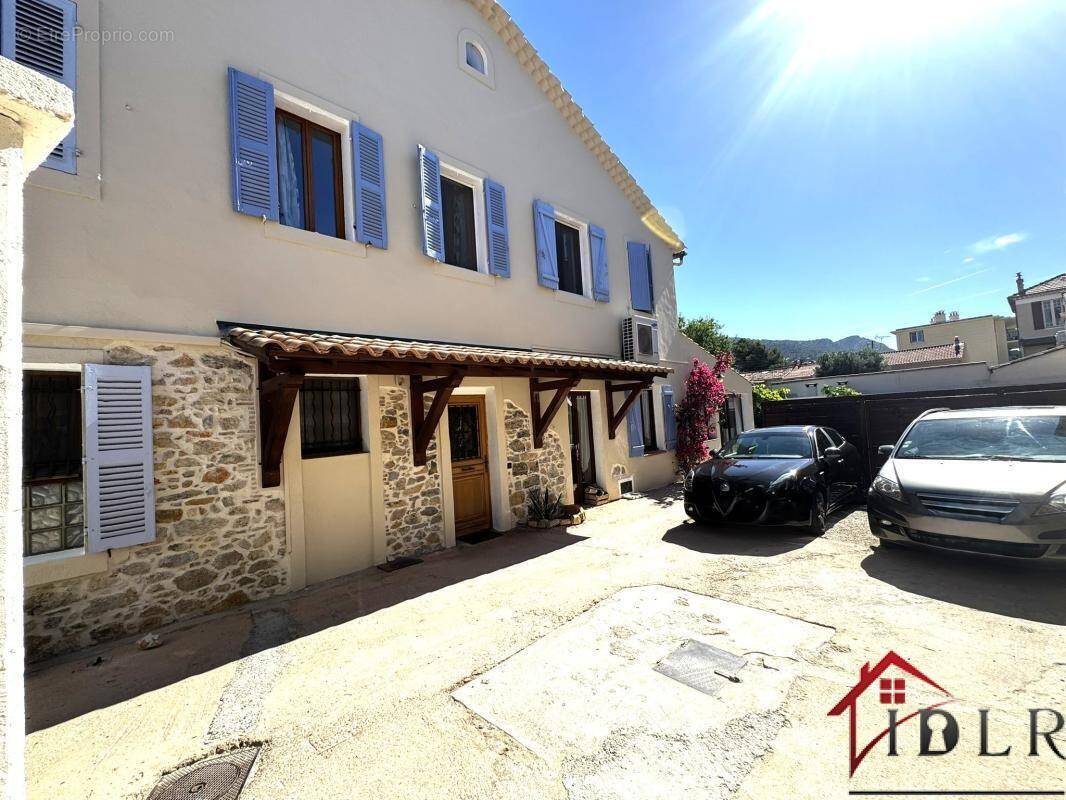 Maison à TOULON