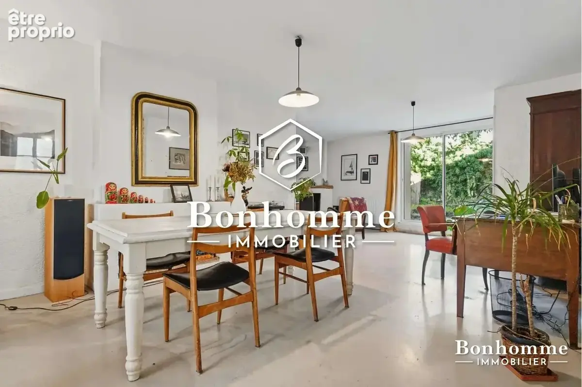 PAILLET – Ensemble immobilier maison et grange aménagée - photo 1