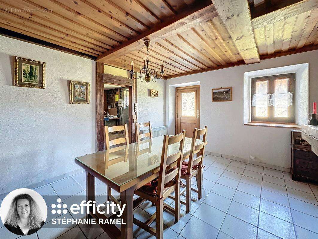 Maison à SAINT-JEAN-D'AULPS