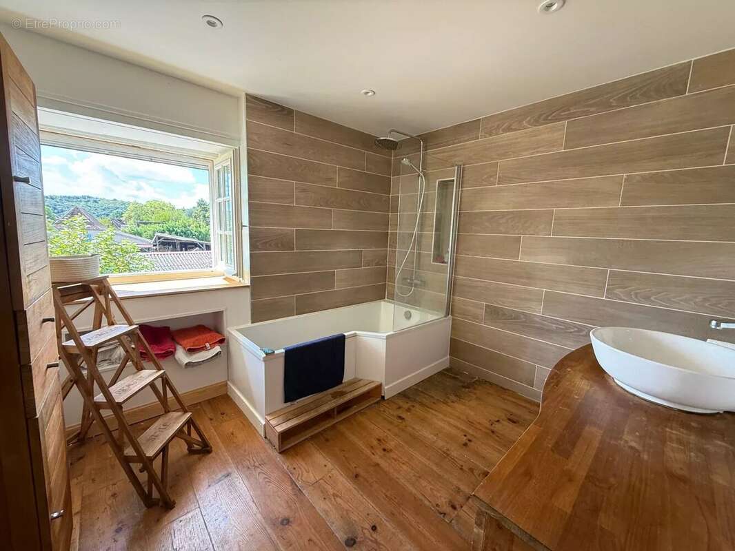 Belle maison de village avec gîte indépendant et 6500m² de parc - photo 6