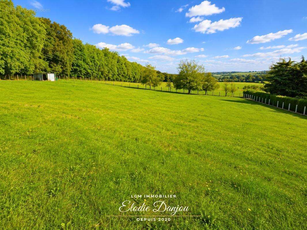 Terrain constructible 2 700 m² – Azé, proche Vendôme - photo 3