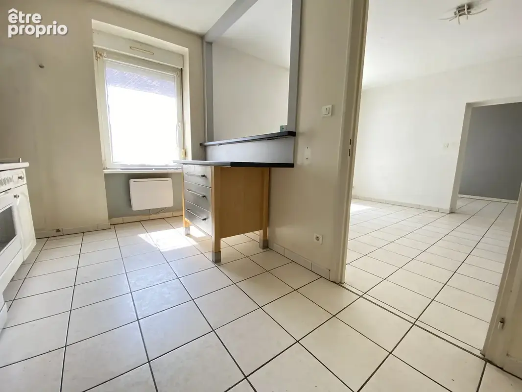 SARREGUEMINES centre-ville 1er étage F3 76 m2 - photo 6