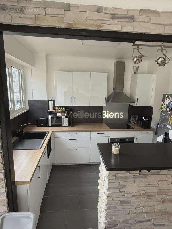 Appartement à NANCY