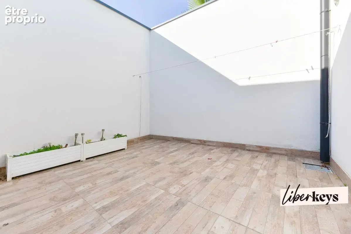 Maison contemporaine de plain-pied 4 chambres Nord Chézine - photo 10