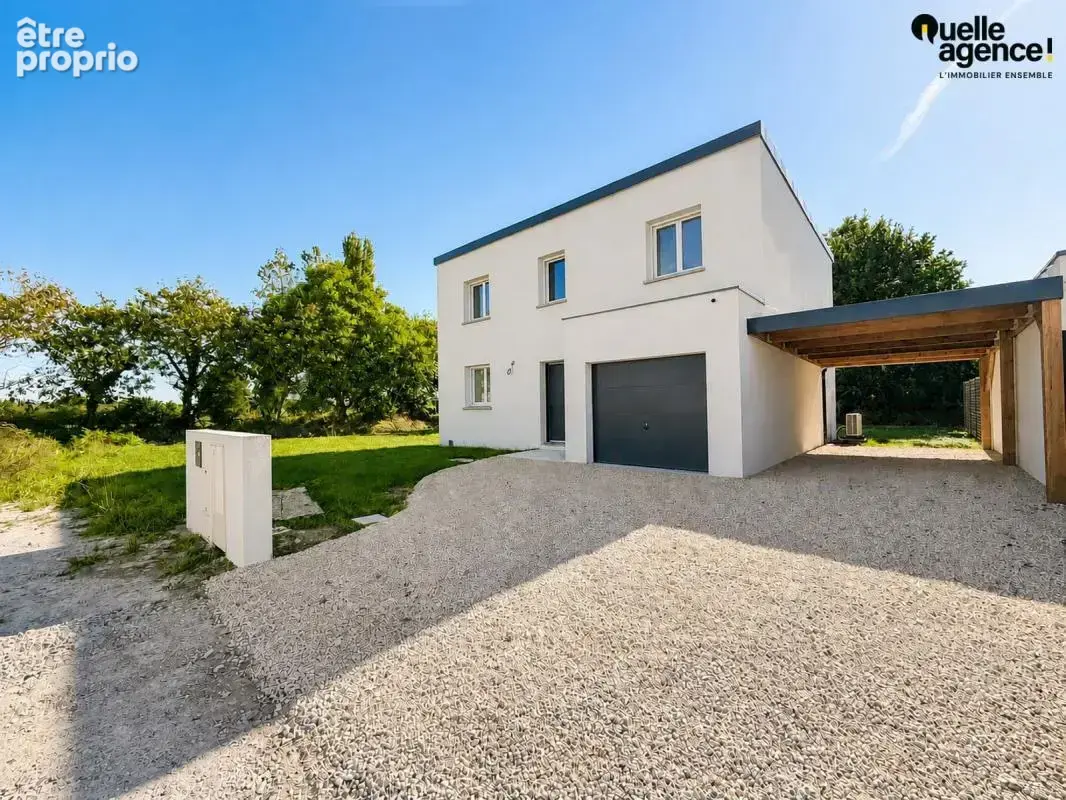 Photo Maison à Lannilis au prix de 349 750€