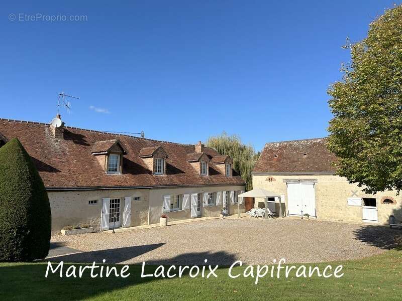 Dpt SARTHE (72), à vendre CORMES - PROPRIÉTÉ  P8 de 226 m² - Terrain de 2,50 Ha - photo 20