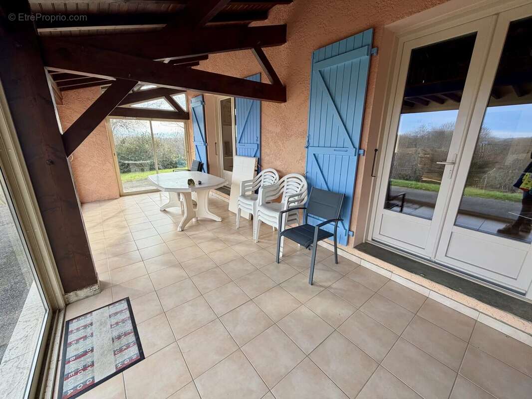 Maison à BEAUMARCHES