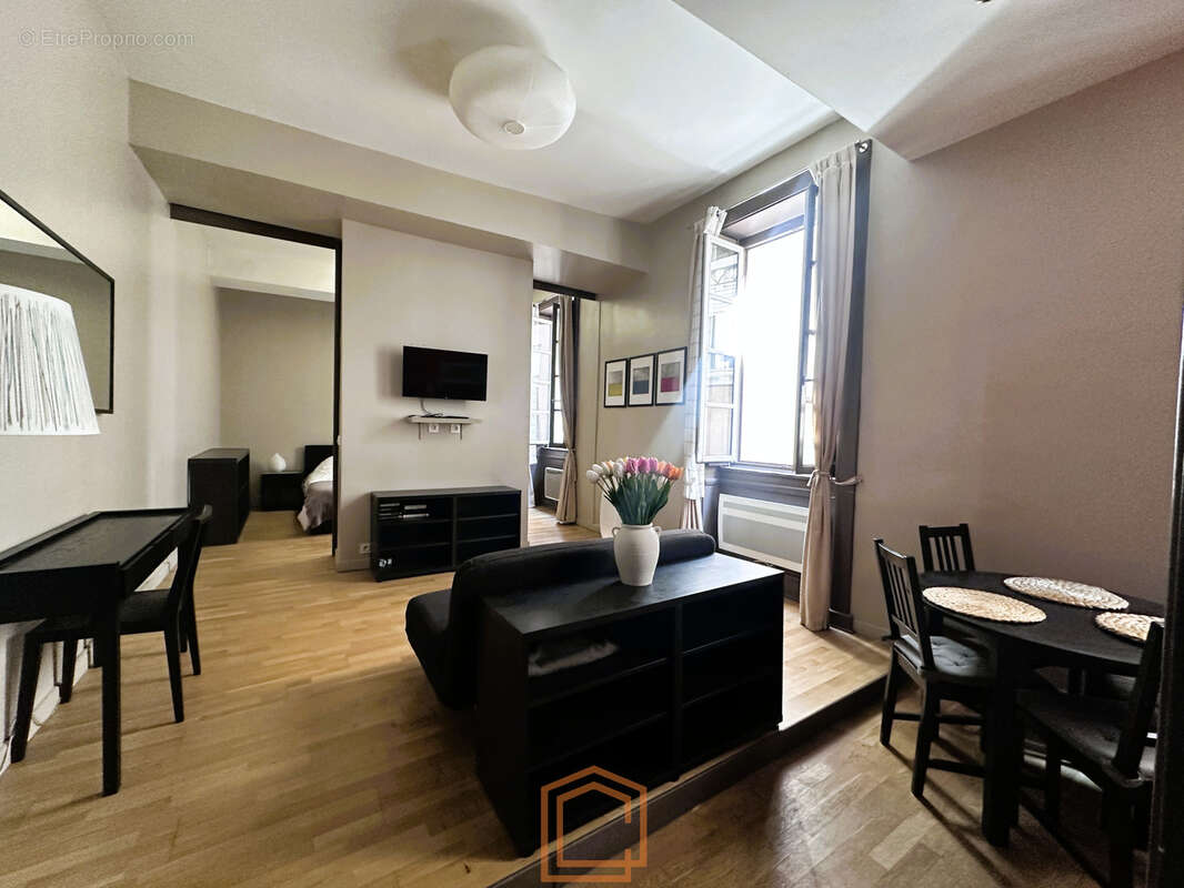 Appartement à LYON-2E