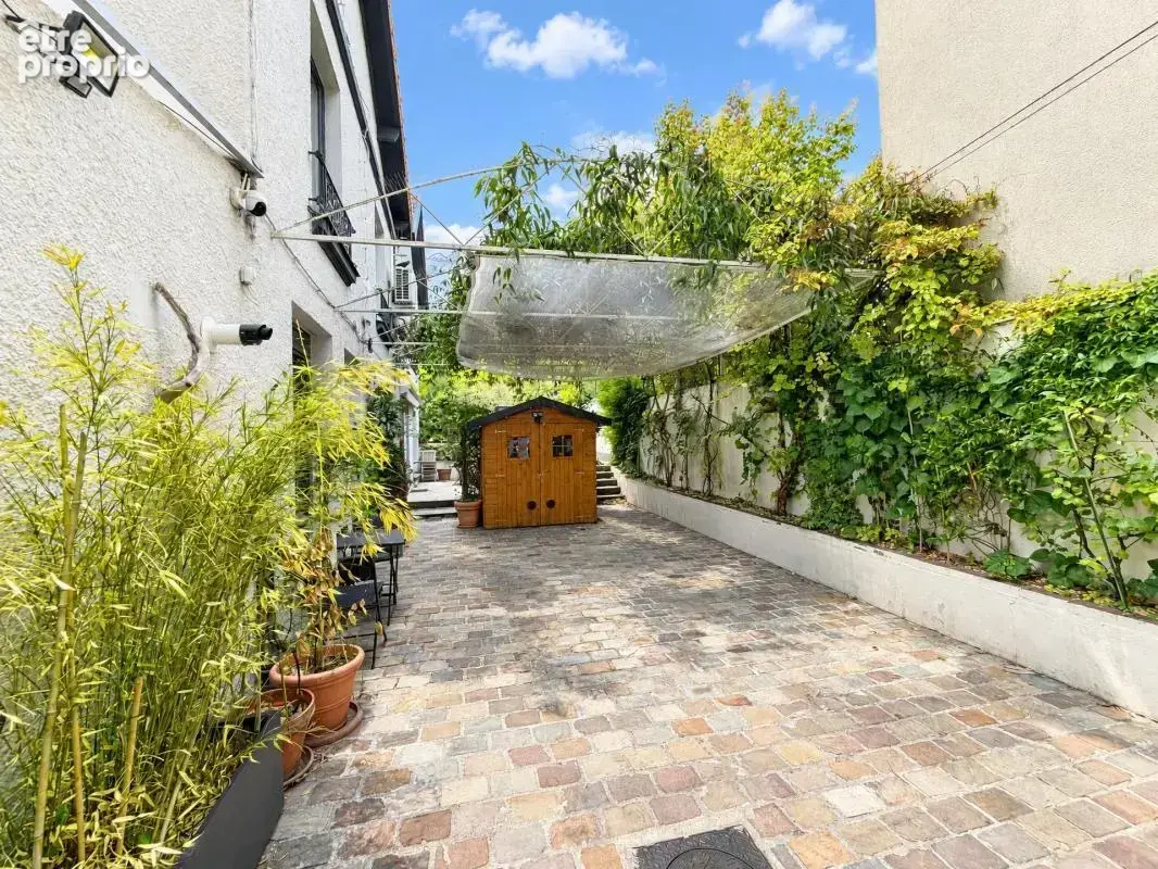 Maison de 6 pièces de 143 m² à Issy-les-Moulineaux - photo 15