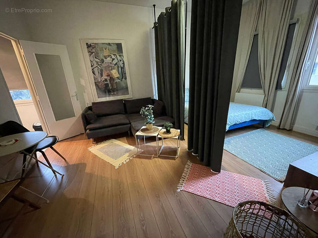 Appartement à THIONVILLE
