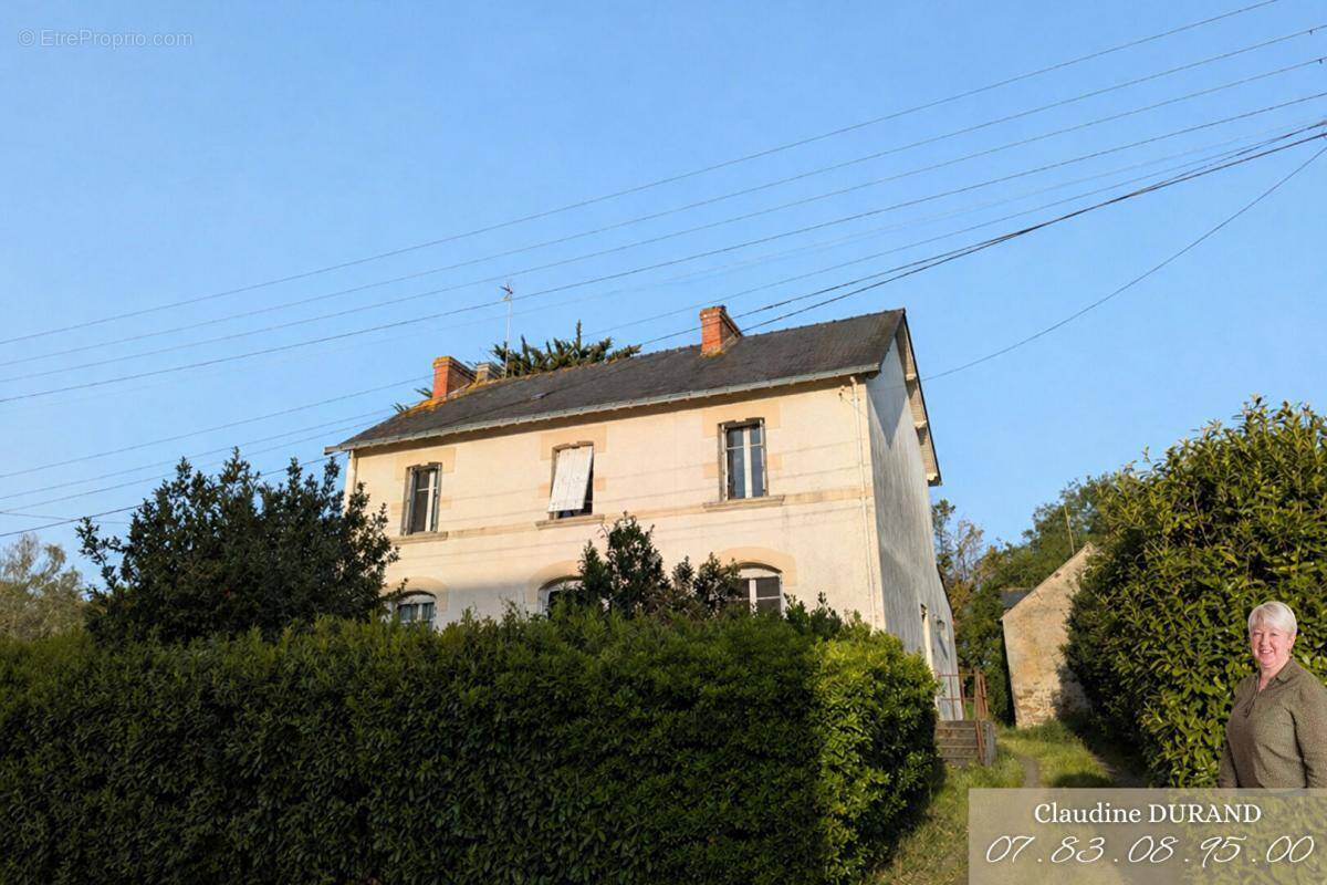 Maison à CAMPBON