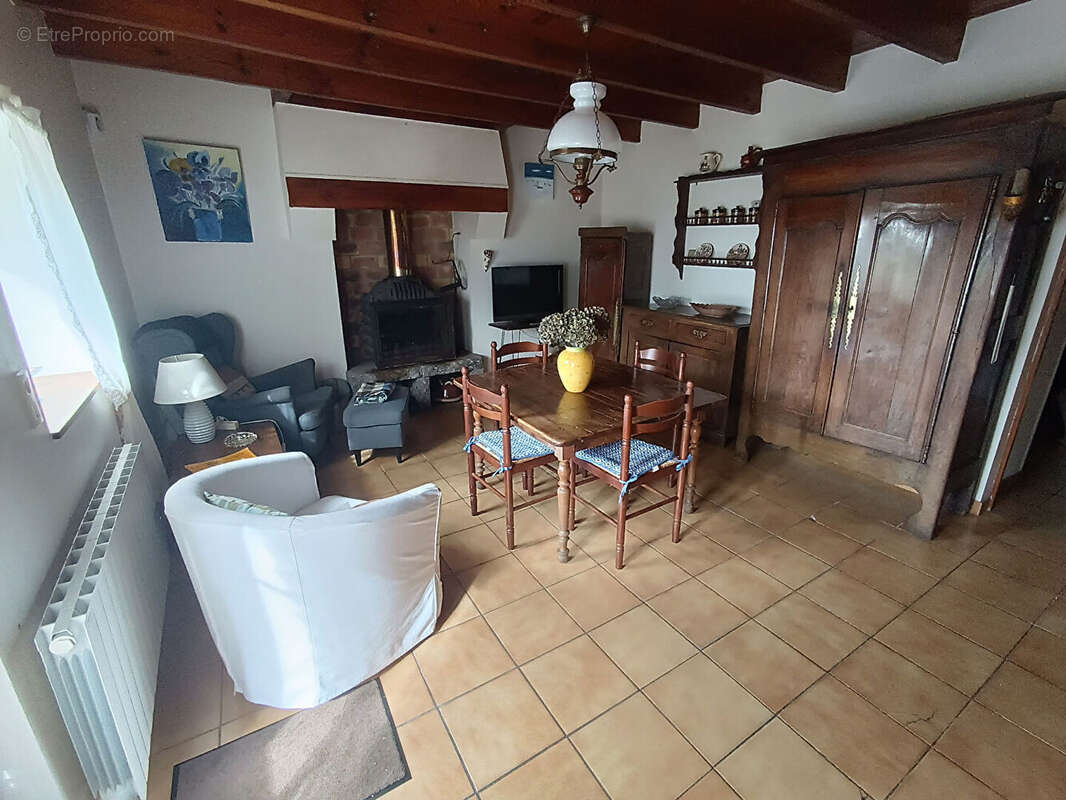 Plounevez-Quintin, maison à vendre - photo 2