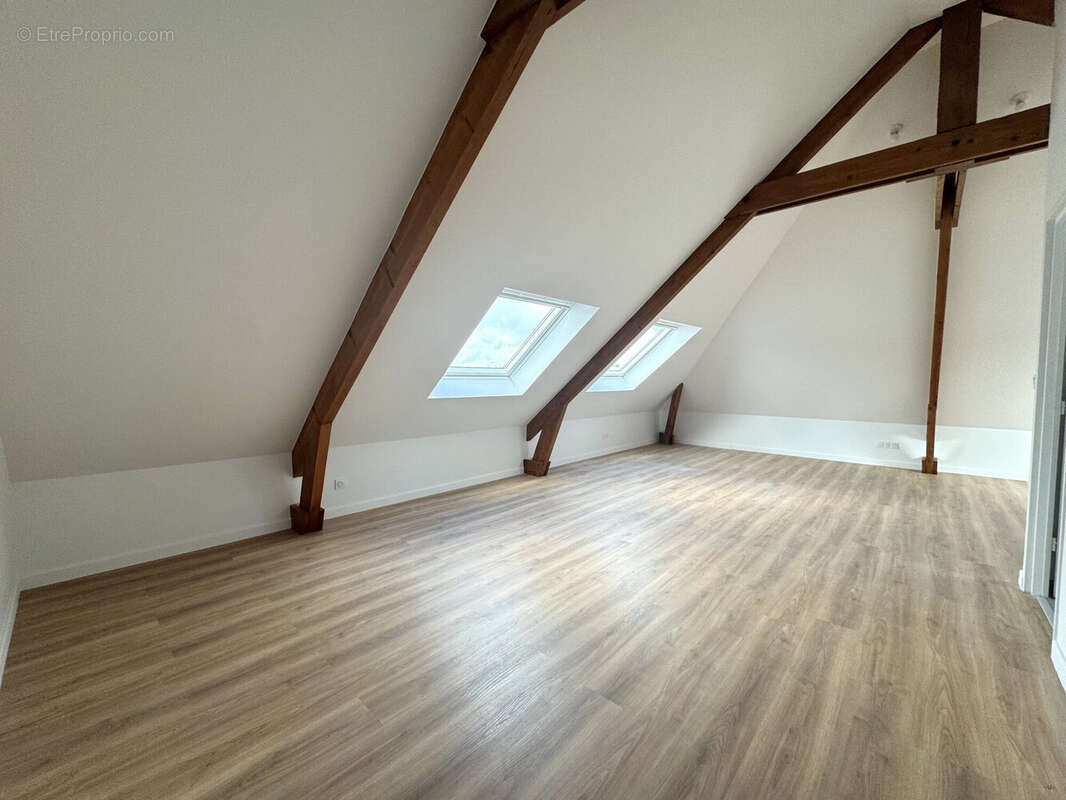 Appartement à LANESTER