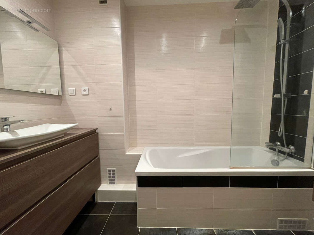 Appartement à MITRY-MORY