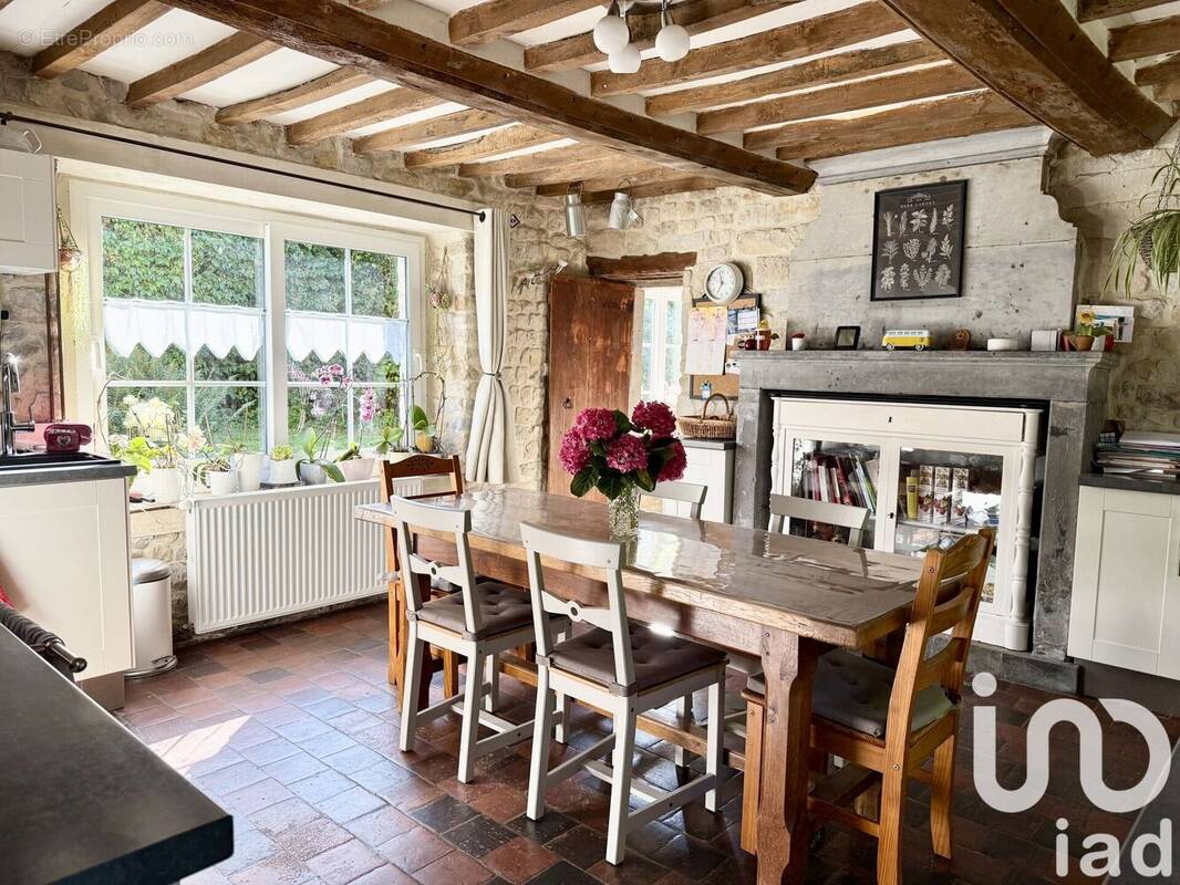 Photo 1 - Maison à TILLY-SUR-SEULLES