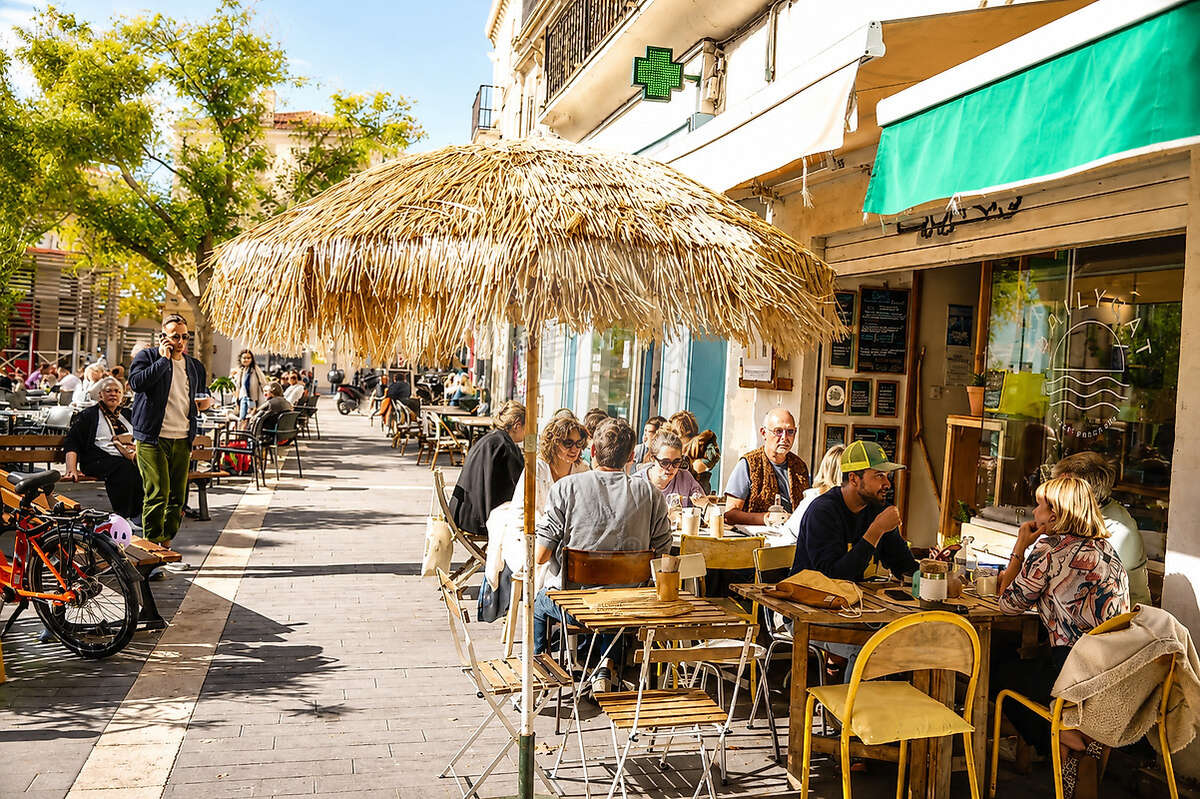 Commerce à MARSEILLE-7E
