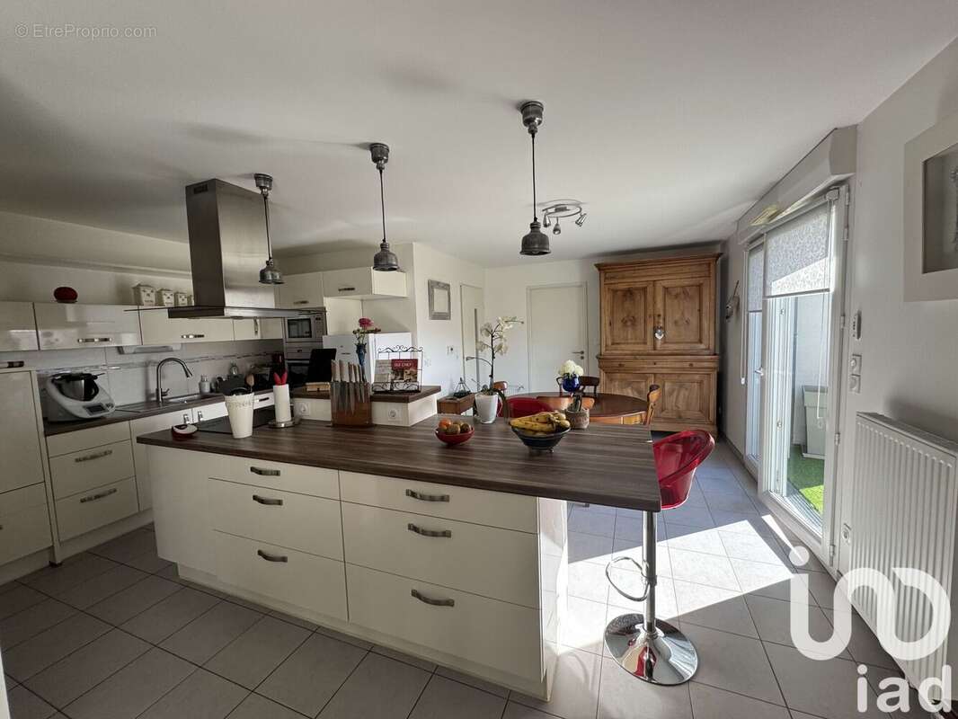 Photo 2 - Appartement à L&#039;ILE-D&#039;OLONNE