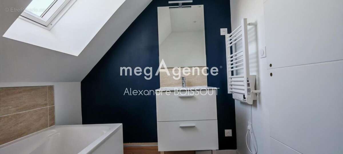 Maison à LA NEUVILLE-CHANT-D&#039;OISEL