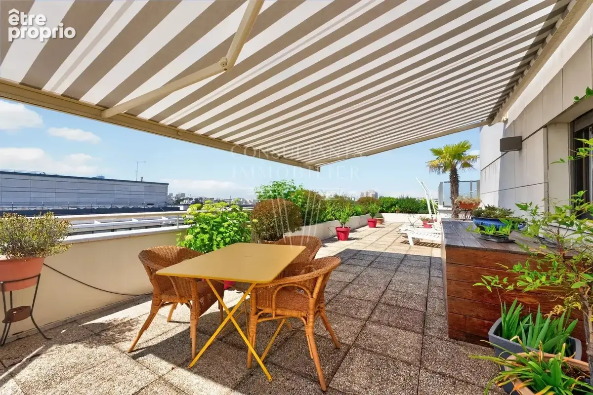 Superbe appartement/terrasse vue panoramique - photo 3